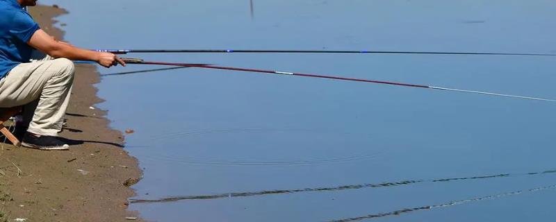 鱼竿长9米如何抛竿，抛竿时可保持站姿