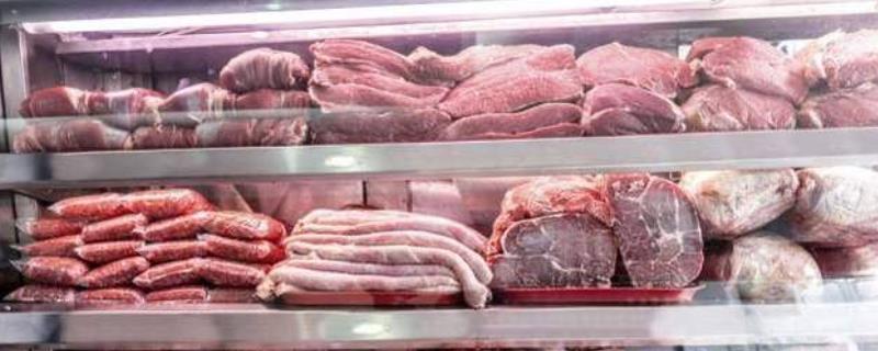 猪肉在冰箱中能放多久，冷冻6个月以上的猪肉建议直接丢弃