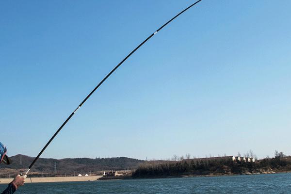 鱼竿长9米如何抛竿，抛竿时可保持站姿