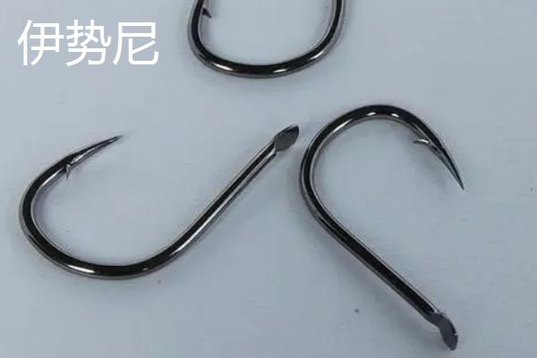 1号千又和伊势尼的区别，钩型非常相似的