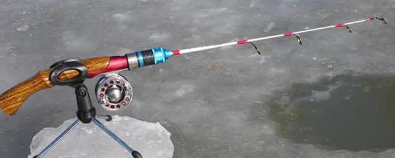 冰钓竿能不能当抛竿用，可以当作抛竿但不适合远投