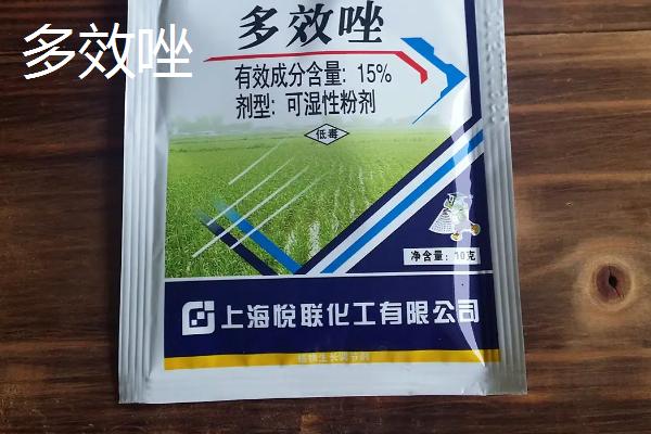 矮壮素和多效唑的区别，应用范围、施用方法均不同