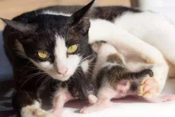 母猫产后一个月的注意事项，饮食、钙质、乳房、卫生等都需要关注
