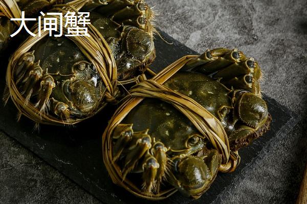 螃蟹六月黄是什么意思，通常是指经过第三次脱壳的雄蟹