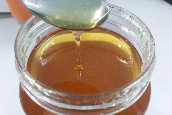 胡枝子蜜简介，蜜源是豆科直立灌木胡枝子