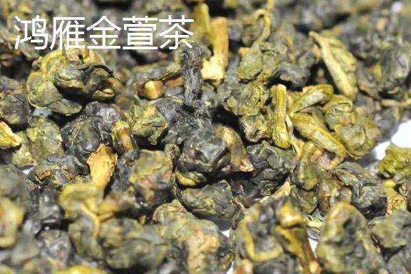 广东名茶排行榜，广东是一个饮茶大省