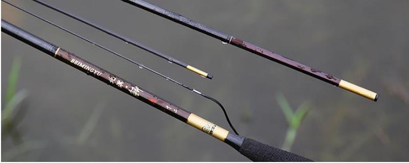 5H鱼竿能钓多重的鱼，主要取决于鱼竿和线组