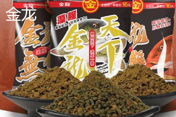 十个有名的鱼饵料品牌介绍，品牌饵料更靠谱