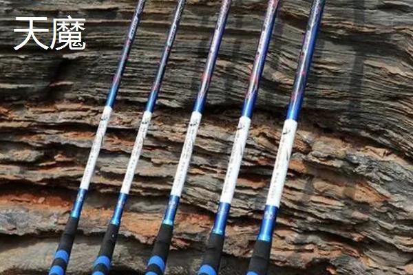 有哪些性价比较高的8.1米鱼竿，包括螺纹钢和霸王悍等经典品牌