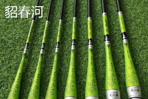 有哪些性价比较高的8.1米鱼竿，包括螺纹钢和霸王悍等经典品牌