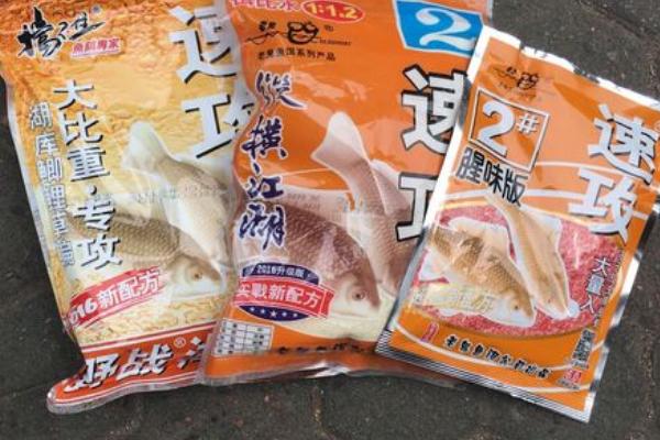 速攻2号腥味版可以单独使用吗，有很多麸类和雪花粉故不建议