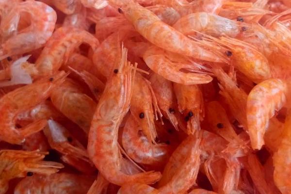 虾干在市场上的价格，一斤小虾干的批发价为20-40元左右