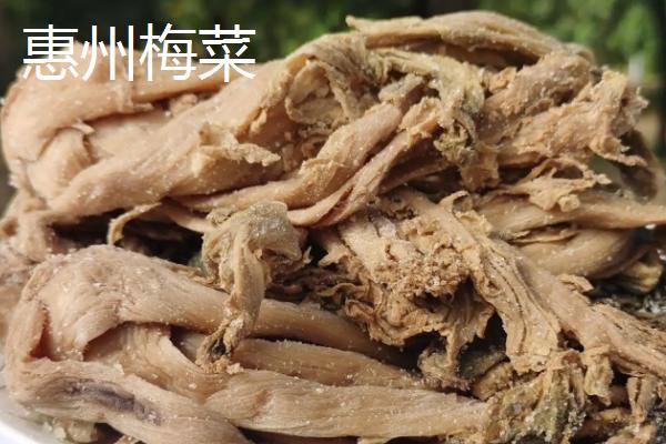 广东紫金县的特产，八刀汤是当地的招牌美食