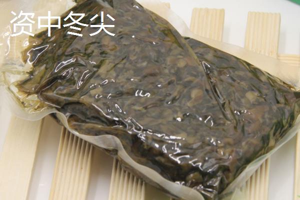 四川内江市资中县的特产，球溪河鲶鱼是当地著名特产