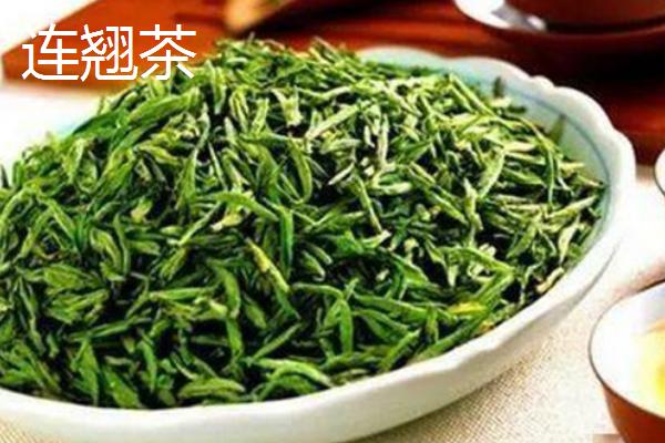 山西阳泉的特产，连翘茶是当地的特色茶种