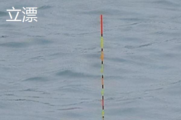 七星漂和立漂哪个更好看漂，取决于作钓习惯