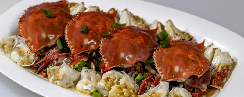 螃蟹怎么吃，蒸着吃是最佳选择
