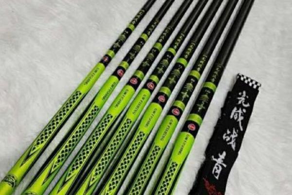 光威战鲟鱼竿介绍，调性为19调、先径为1.4毫米