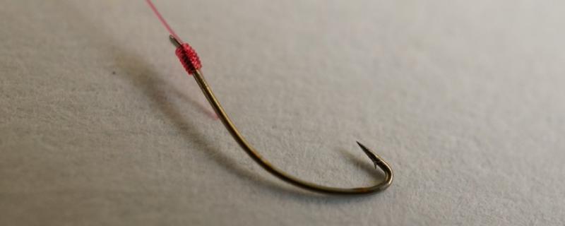 秋田狐鱼钩简介，是钓小鱼常用的钩型
