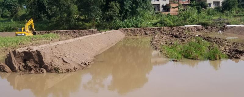 哪些土地可以挖鱼塘，除基本农田外其他土地在有关部门审批后都可以