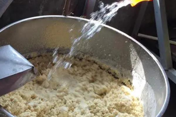 豆浆如何浇花，需充分发酵后使用