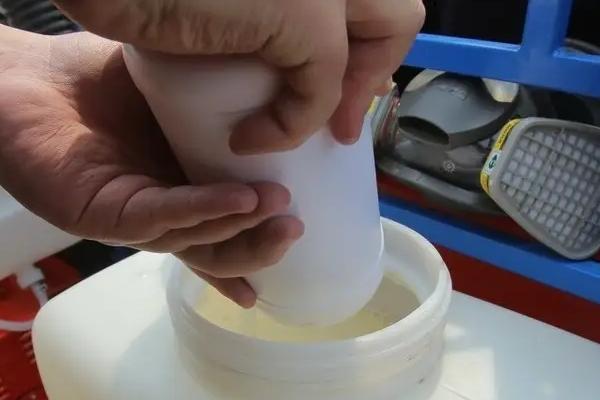 什么是农药二次稀释，也叫做两步配制法