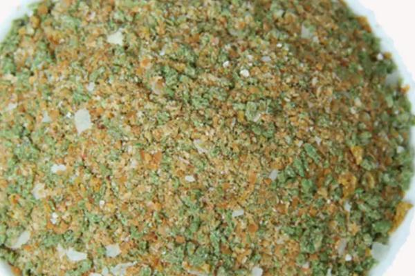 巨无霸青草鳊的味型，是一款酵香型商品饵料