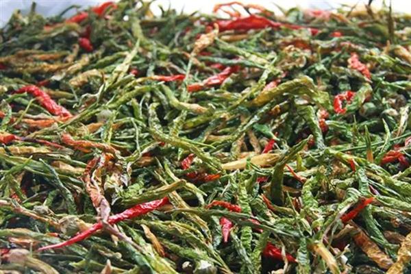 杭椒和小米椒的区别是什么，外观、味道、产地均不同