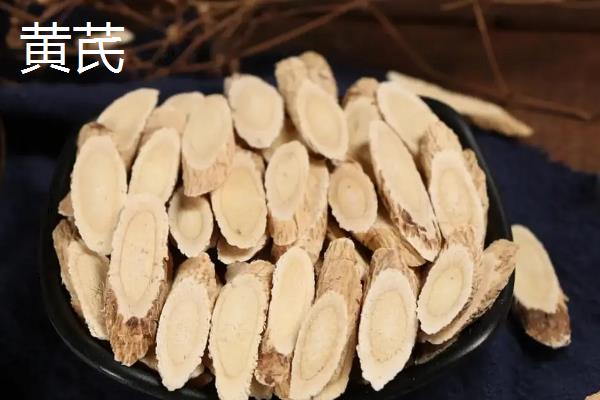 北芪与黄芪有什么区别，在药效上考虑不会有太大区别