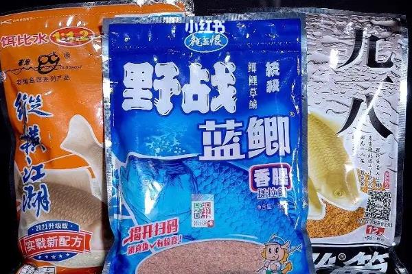 钓鱼饵料的品牌，这10个饵料品牌最受钓鱼人青睐