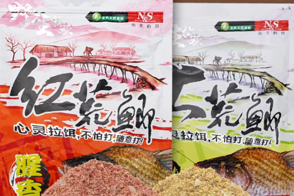 钓鱼饵料的品牌，这10个饵料品牌最受钓鱼人青睐
