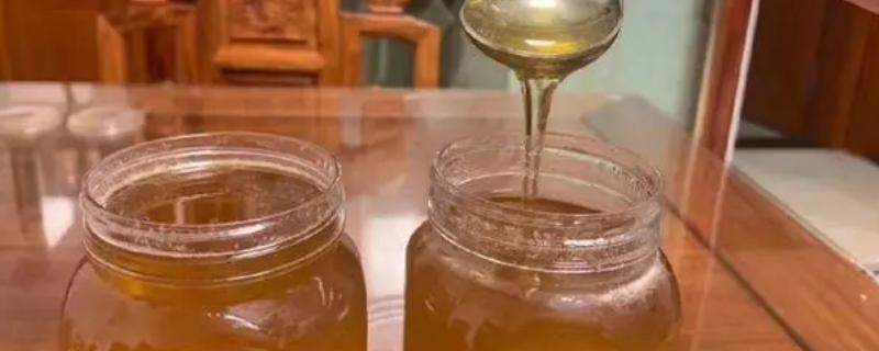 蜂蜜能保存多久，并无严格的保质期