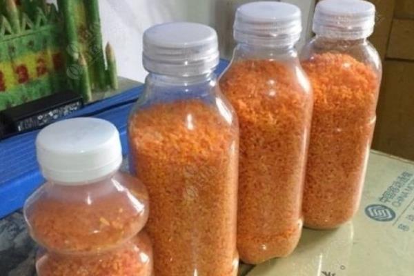打窝能用酒米窝料吗，酒米是比较好的窝料