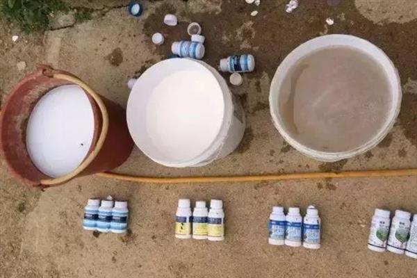 各类混合农药，包括杀虫剂混用、杀虫剂与除草剂混用等