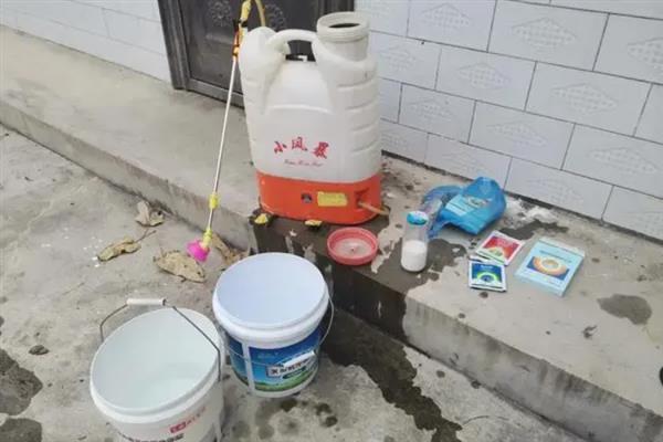 各类混合农药，包括杀虫剂混用、杀虫剂与除草剂混用等