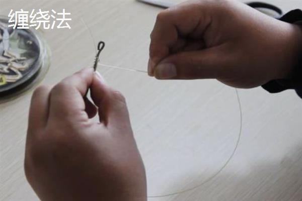 钓鲤鱼怎么挂蚯蚓，可采用穿筒法、缠绕法等