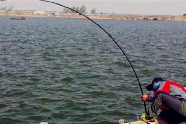 钓鲤鱼怎么挂蚯蚓，可采用穿筒法、缠绕法等