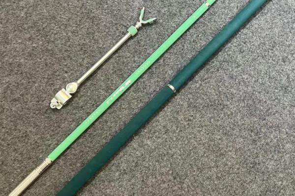 什么是抄网杆，指抄网的竿柄