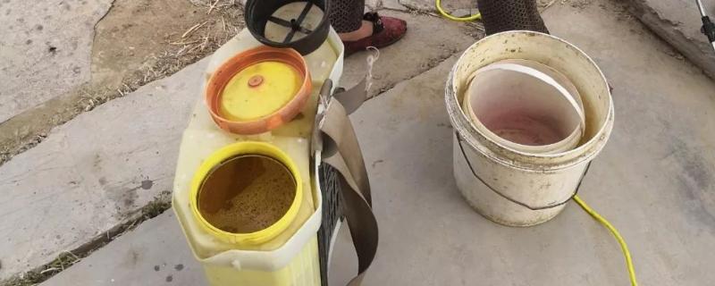 各类混合农药，包括杀虫剂混用、杀虫剂与除草剂混用等