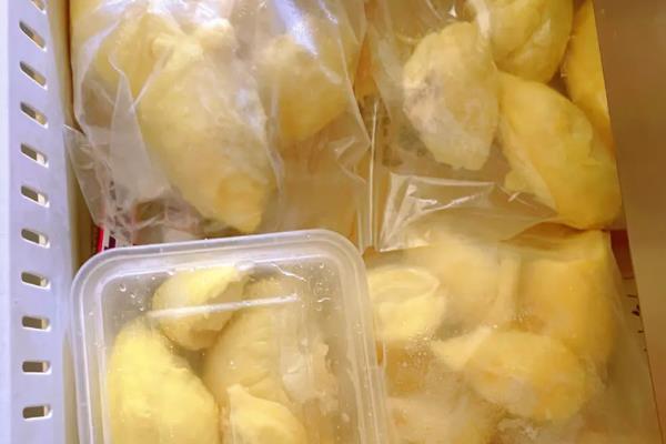 打开榴莲发现肉没熟如何处理，采取以下3种方式可以催熟