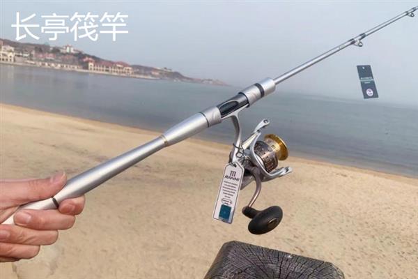 筏钓竿的含义，特指用来筏钓的鱼竿