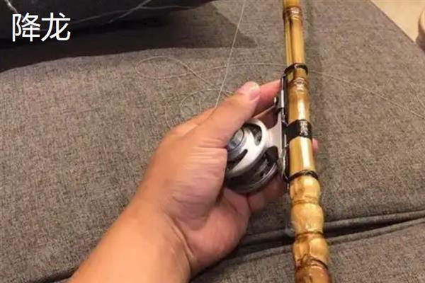 筏钓竿的含义，特指用来筏钓的鱼竿