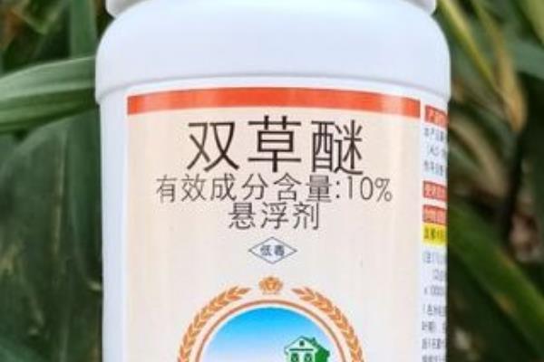 双草醚是什么药物，是一种低毒的除草剂