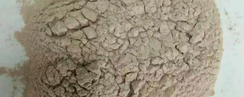 脱霉剂的主要成分，以丙酸、山梨酸等物质和多种中药为主