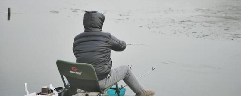 立冬后阴雨天好不好钓鱼，鱼类不活跃垂钓难度较高