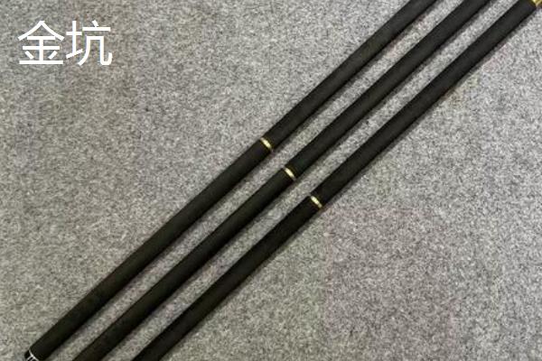 黑坑鱼竿推荐品牌，黑坑终结者三代、擒龙黑坑版等品牌值得选择