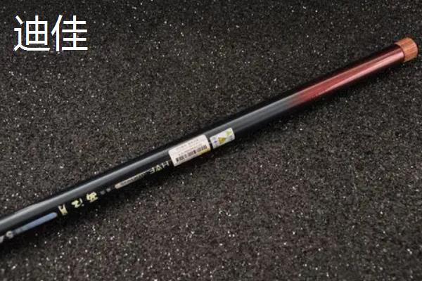 5.4米的鱼竿有多少节,台钓竿一般是5节、溪流竿一般是8-17节