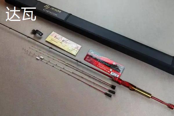 5.4米的鱼竿有多少节,台钓竿一般是5节、溪流竿一般是8-17节