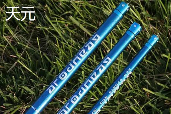 5.4米的鱼竿有多少节,台钓竿一般是5节、溪流竿一般是8-17节
