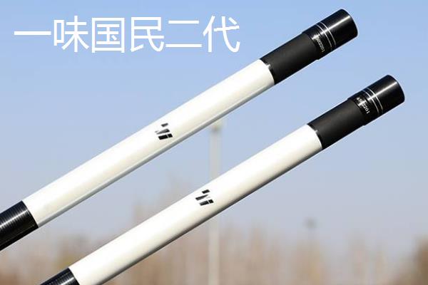 黑坑鱼竿推荐品牌，黑坑终结者三代、擒龙黑坑版等品牌值得选择